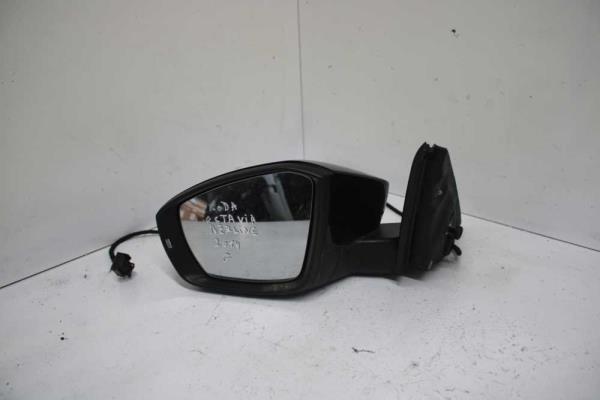 RETROVISEUR GAUCHE ELECTRIQUE OCTAVIA 2013-2020 - Vue 2